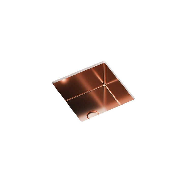 Badeloft ES-UB-02-BRG Stainless Steel Sink