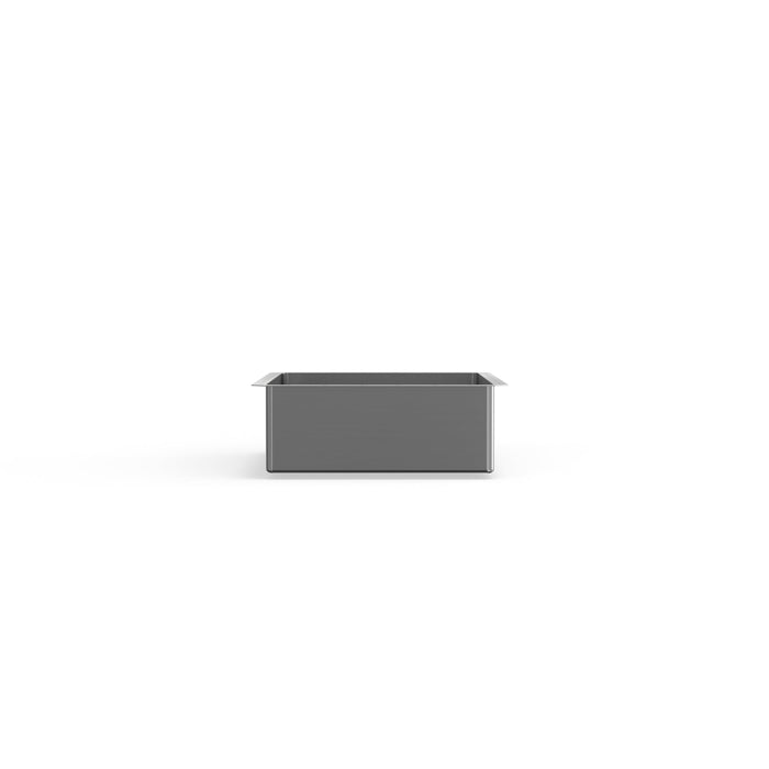 Badeloft ES-UB-03 Brushed Stainless Steel Sink