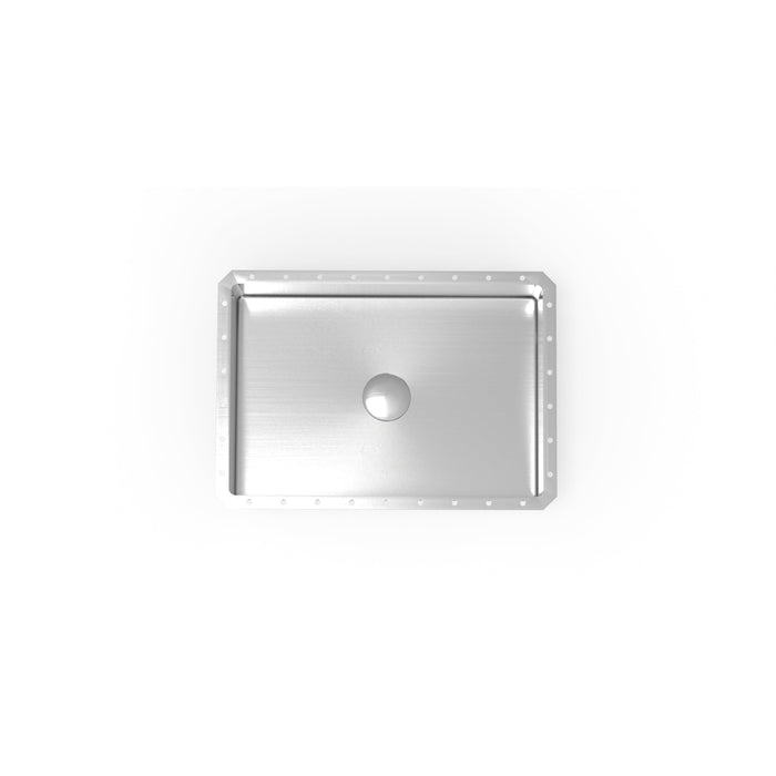 Badeloft ES-UB-03 Brushed Stainless Steel Sink