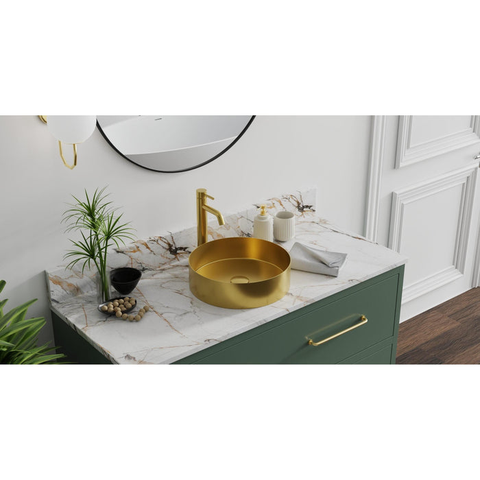 Badeloft ES-WB-01 Brushed Stainless Steel Sink