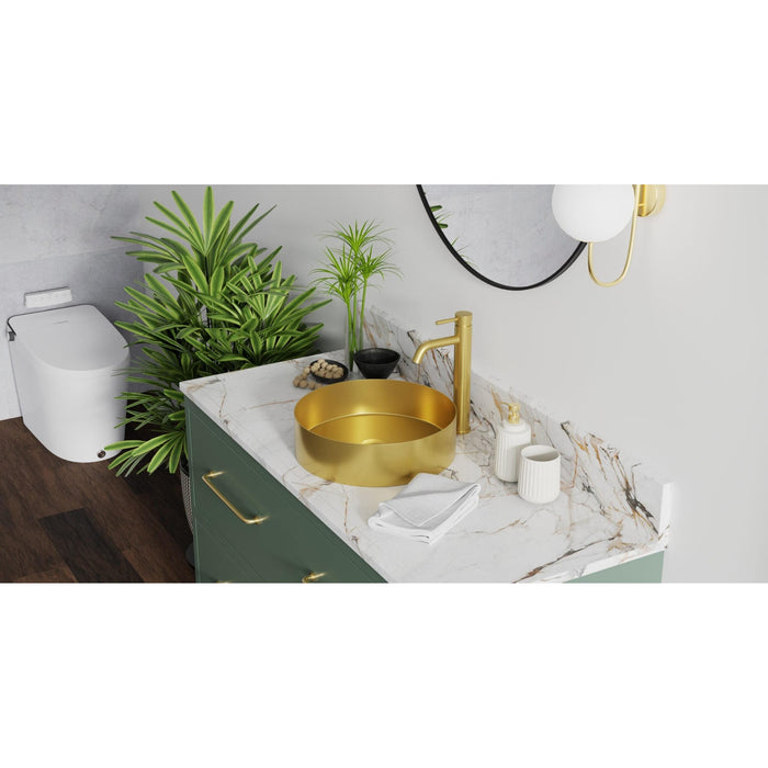 Badeloft ES-WB-01 Brushed Stainless Steel Sink