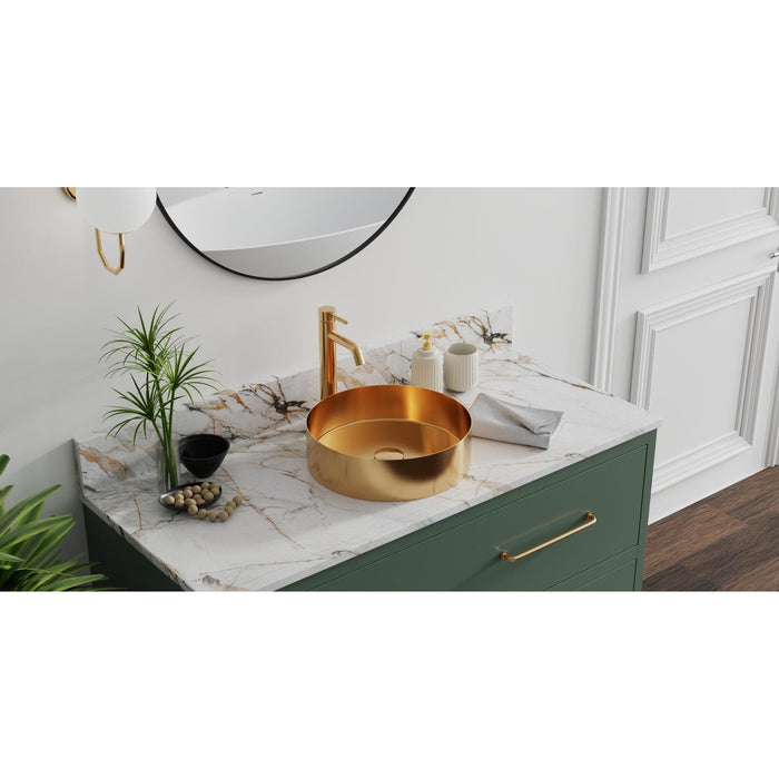Badeloft ES-WB-01 Brushed Stainless Steel Sink