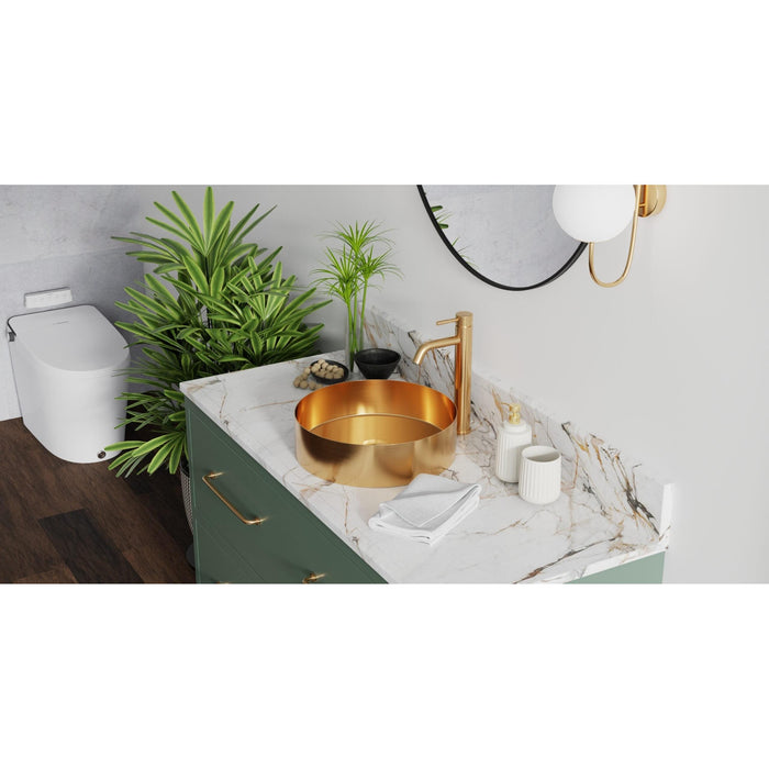 Badeloft ES-WB-01 Brushed Stainless Steel Sink