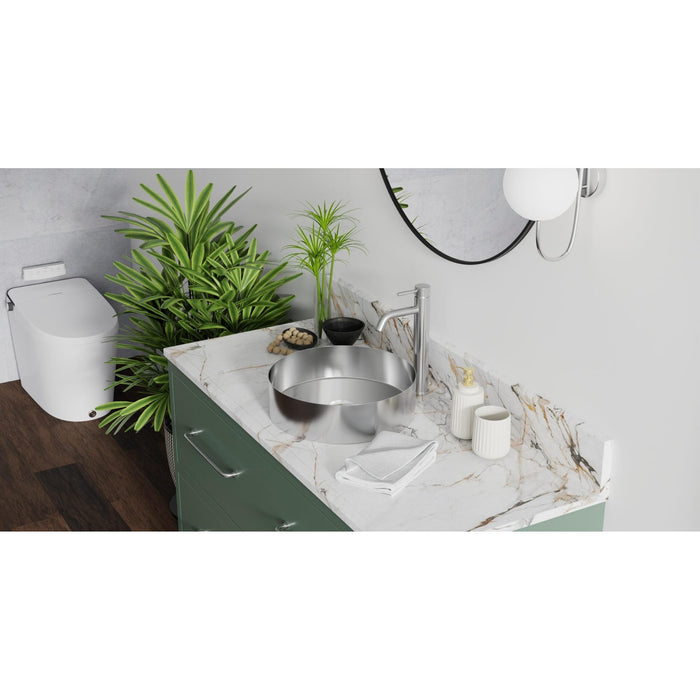 Badeloft ES-WB-01 Brushed Stainless Steel Sink