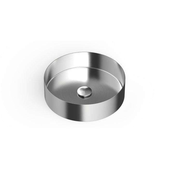 Badeloft ES-WB-01 Brushed Stainless Steel Sink