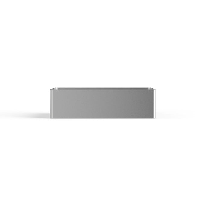 Badeloft ES-WB-400 Brushed Stainless Steel Sink