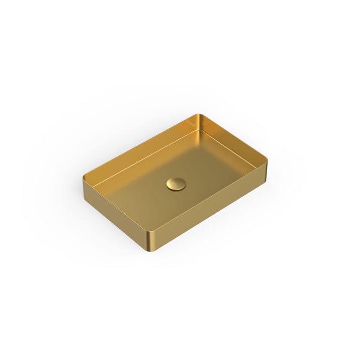 Badeloft ES-WB-600 Brushed Stainless Steel Sink