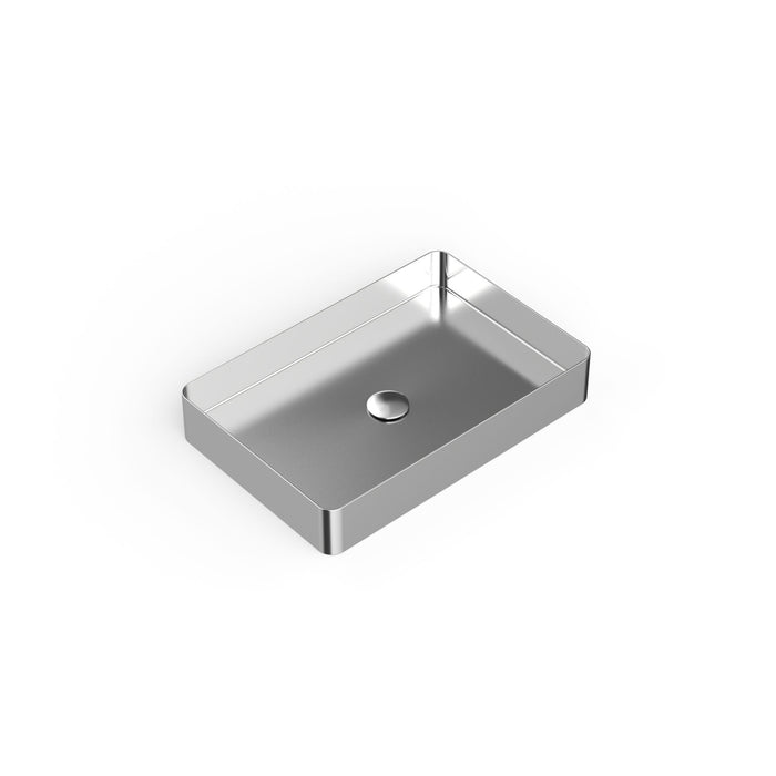Badeloft ES-WB-600 Brushed Stainless Steel Sink