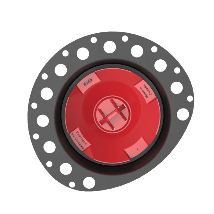 Badeloft EZ-DR EZ Drop-in Drain