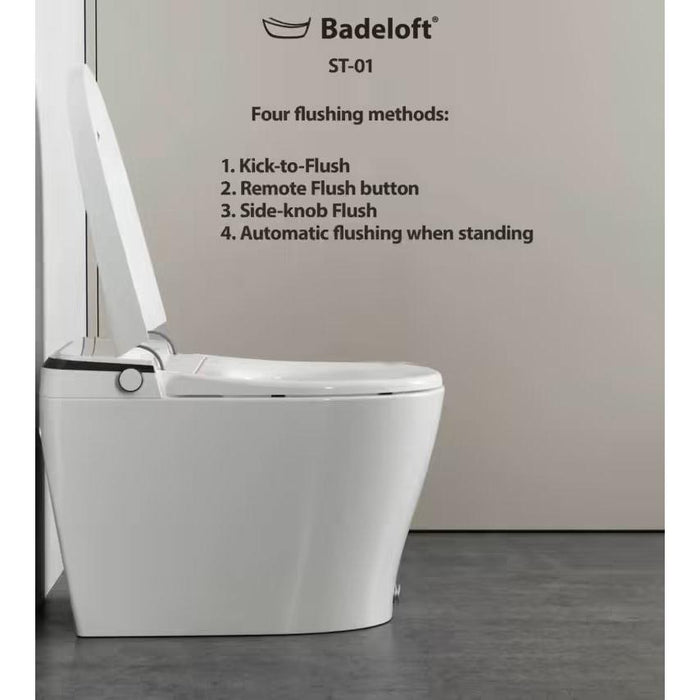 Badeloft ST-01 Smart Toilet