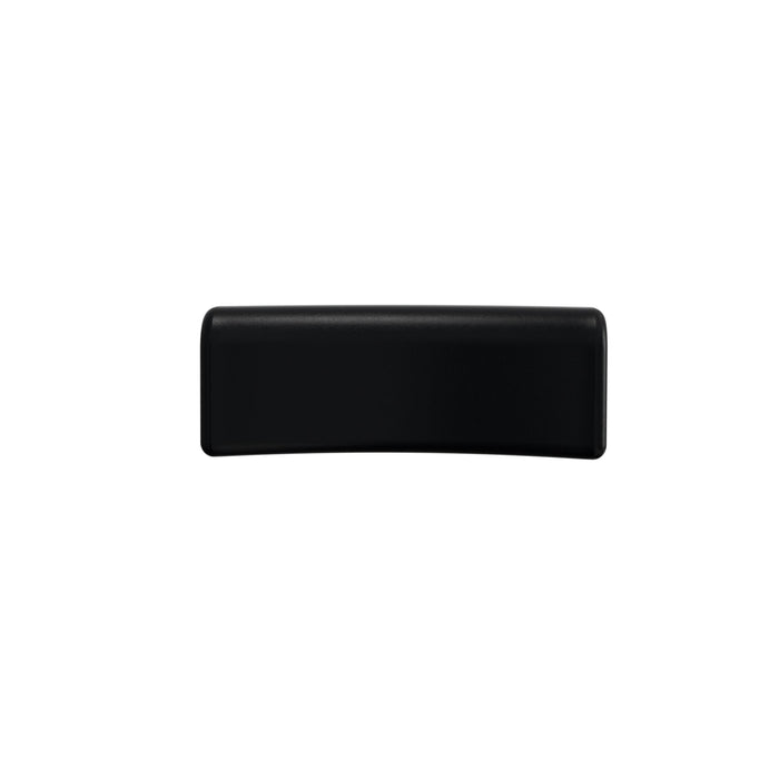 Badeloft KS-01-BLK Bathtub Pillow