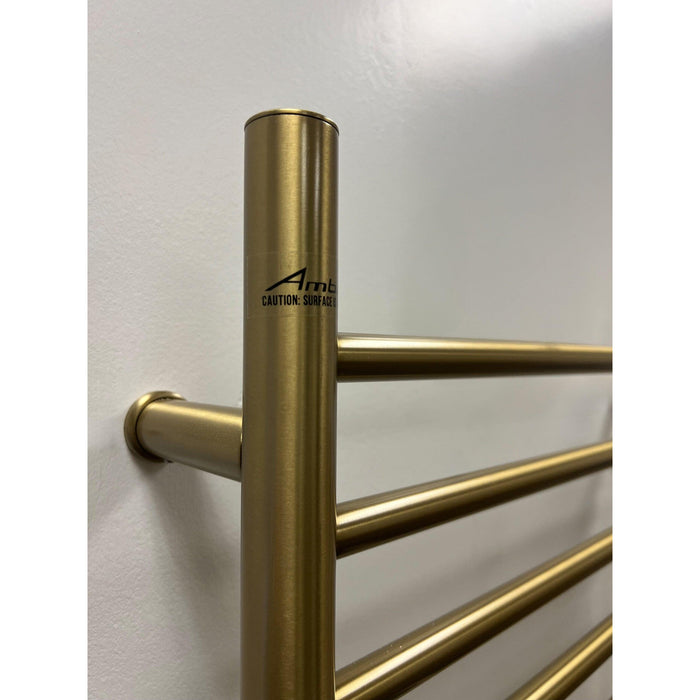 Amba RWH Radiant Straight 12 Bar Towel Warmer