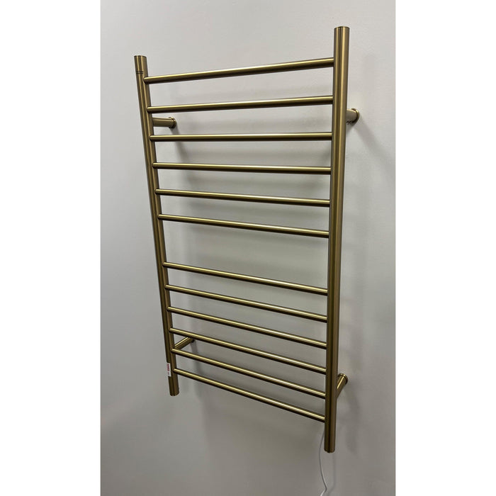 Amba RWH Radiant Straight 12 Bar Towel Warmer