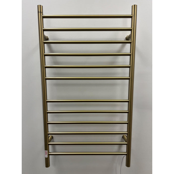 Amba RWH Radiant Straight 12 Bar Towel Warmer