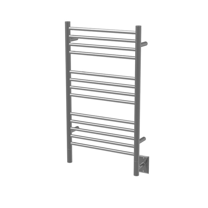 Amba CS16 Jeeves Straight 16" Wide 13 Bar Hardwired Towel Warmer