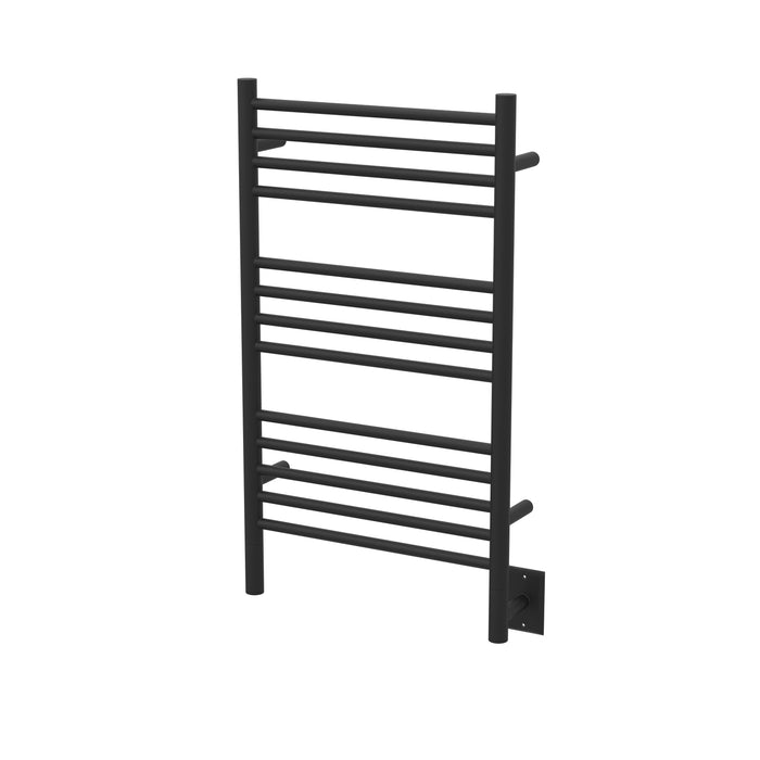 Amba CS24 Jeeves Straight 24" Wide 13 Bar Hardwired Towel Warmer