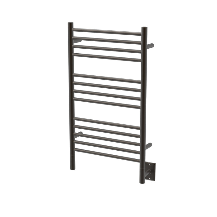 Amba CS24 Jeeves Straight 24" Wide 13 Bar Hardwired Towel Warmer