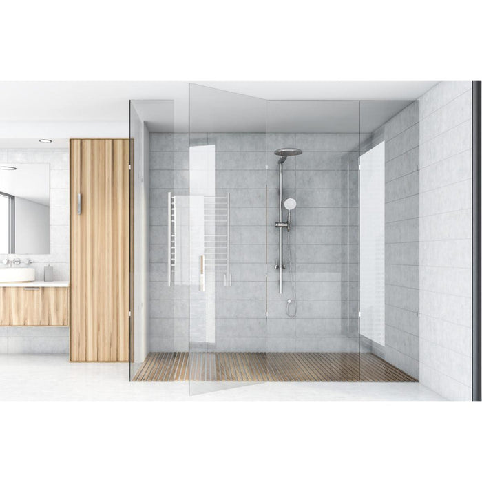Amba CS12 Jeeves Straight 12" Wide 13 Bar Hardwired Towel Warmer