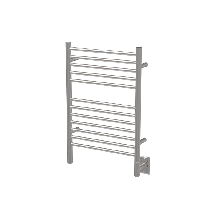 Amba EC Jeeves Model E Straight 12" Wide 12 Bar Hardwired Towel Warmer