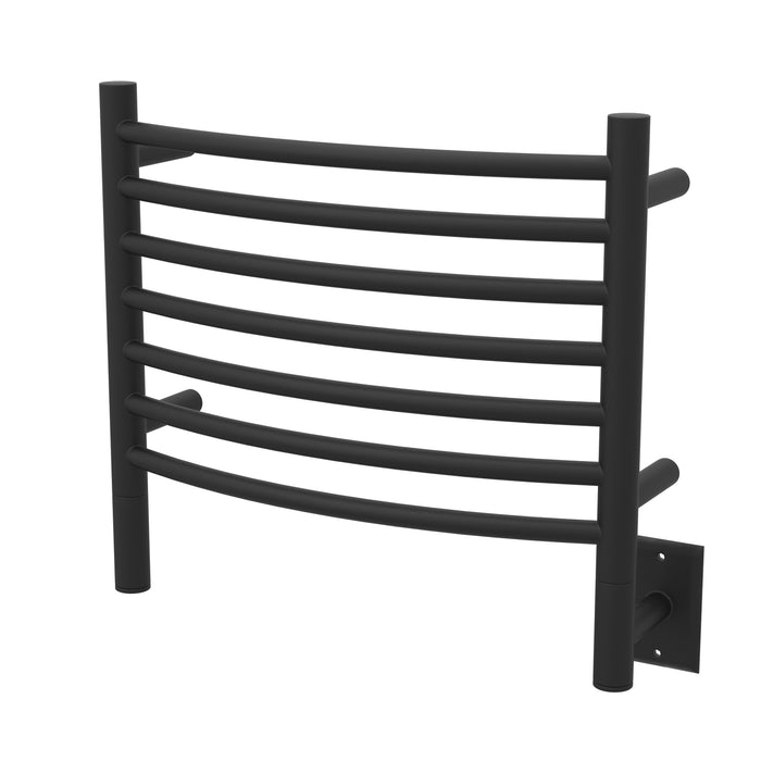 Amba HC16 Jeeves Model H Curved 16" Wide 7 Bar Hardwired Towel Warmer