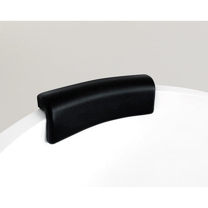 Badeloft KS-01-BLK Bathtub Pillow