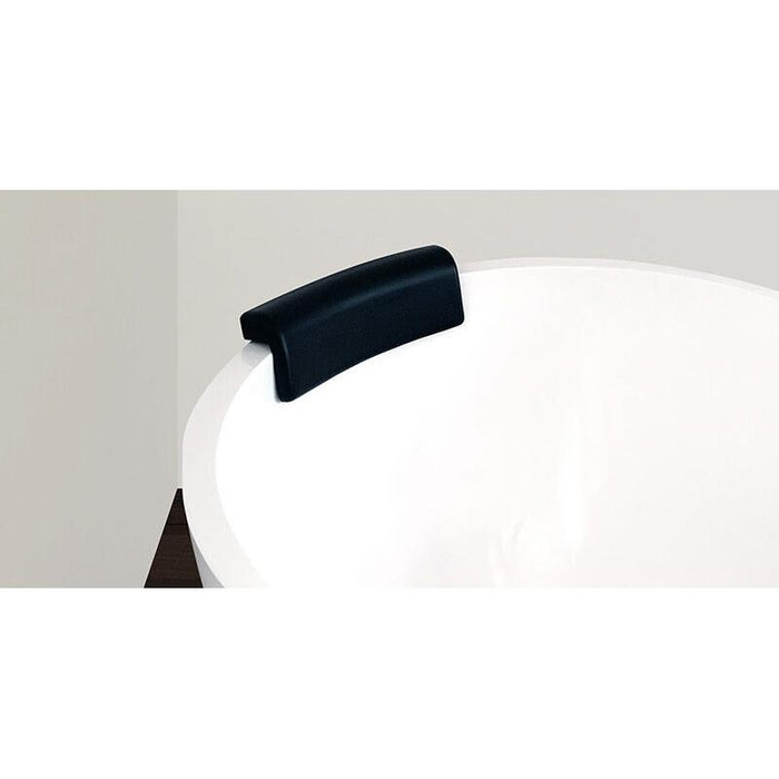 Badeloft KS-01-BLK Bathtub Pillow