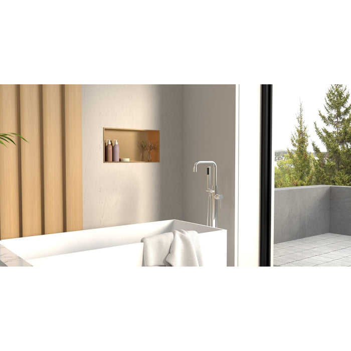 Badeloft NS-03 Shower / Bathtub Niche