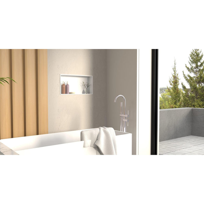 Badeloft NS-03 Shower / Bathtub Niche