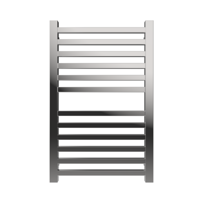 Amba Q2132  Quadro Heated Towel Rack with 12 bars
