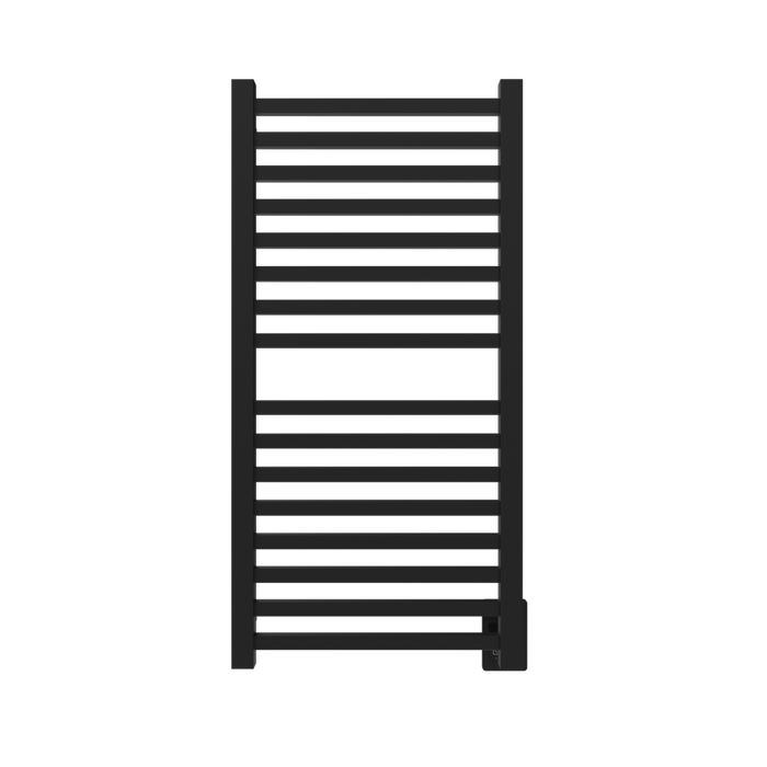 Amba Q2142 Quadro Heated Towel Rack with 16 bars