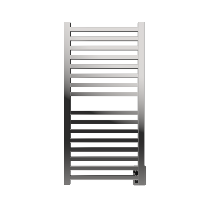 Amba Q2142 Quadro Heated Towel Rack with 16 bars