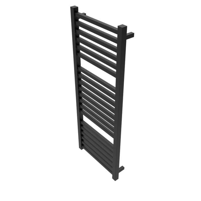 Amba Q2154 Quadro Heated Towel Rack with 20 bars.