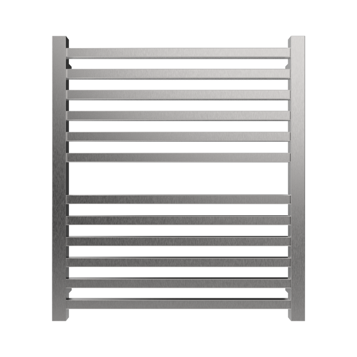 Amba Q2932 Quadro Heated Towel Rack with 12 bars