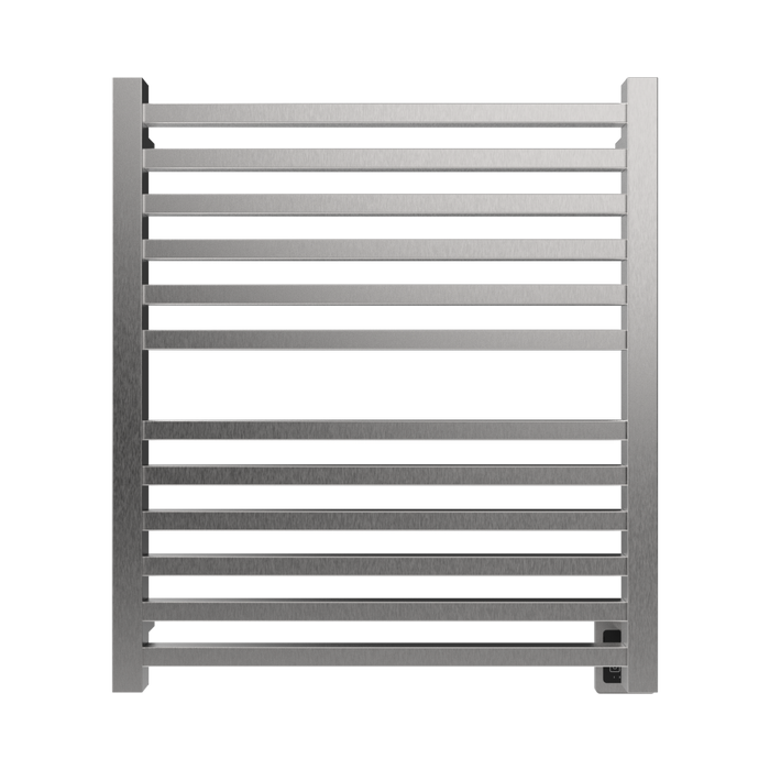 Amba Q2932 Quadro Heated Towel Rack with 12 bars