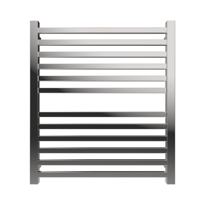 Amba Q2932 Quadro Heated Towel Rack with 12 bars