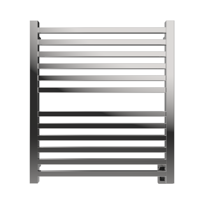 Amba Q2932 Quadro Heated Towel Rack with 12 bars