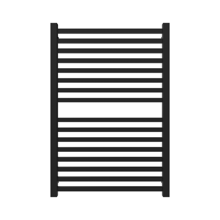 Amba Q2942 Quadro Heated Towel Rack with 16 bars