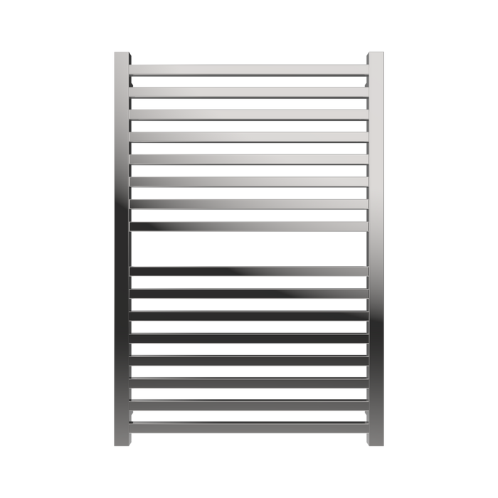 Amba Q2942 Quadro Heated Towel Rack with 16 bars