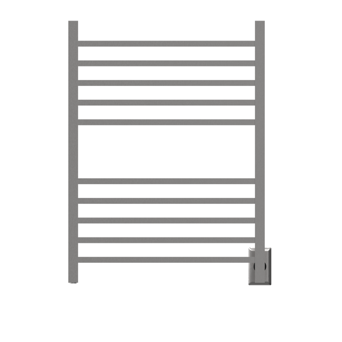 Amba RSWH Radiant Square 10 Bar Towel Warmer