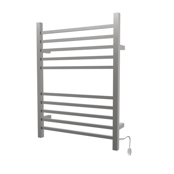 Amba RSWH Radiant Square 10 Bar Towel Warmer
