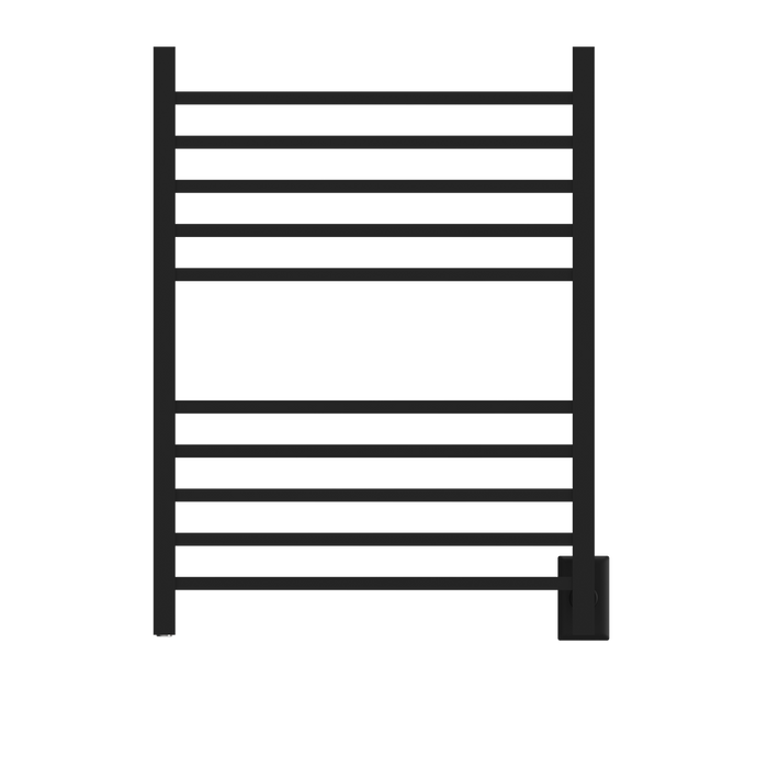 Amba RSWH Radiant Square 10 Bar Towel Warmer