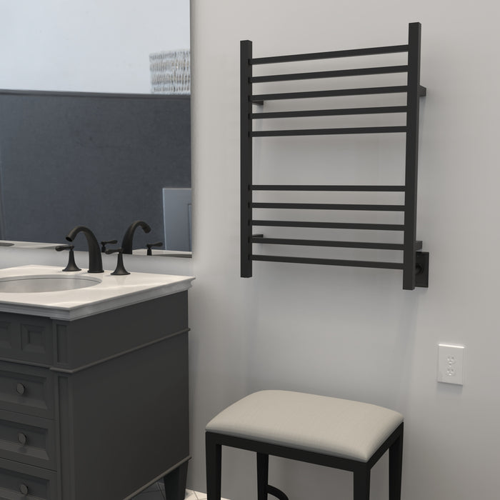 Amba RSWH Radiant Square 10 Bar Towel Warmer