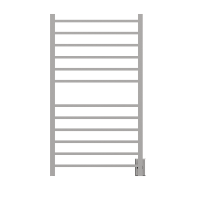 Amba RSWHL Radiant Large Square 12 Bar Towel Warmer