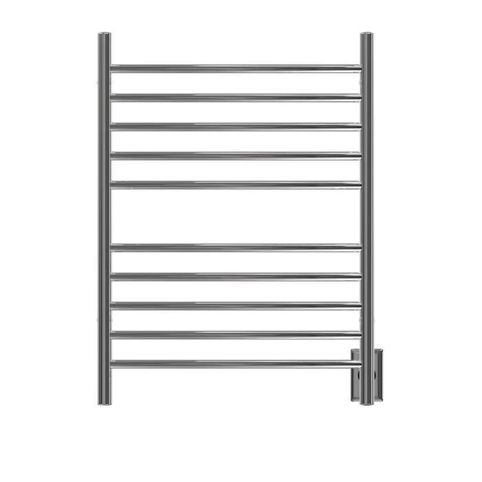 Amba RWH Radiant Hardwired Curved 10 Bar Towel