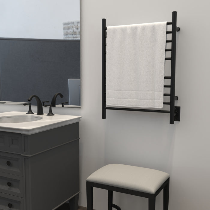 Amba RWH Radiant Straight 10 Bar Towel Warmer