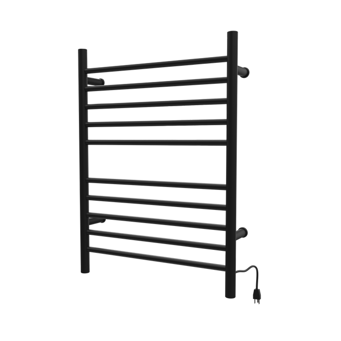 Amba RWH Radiant Straight 10 Bar Towel Warmer