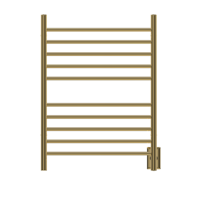 Amba RWH Radiant Straight 10 Bar Towel Warmer