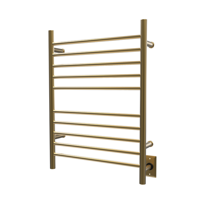 Amba RWH Radiant Straight 10 Bar Towel Warmer