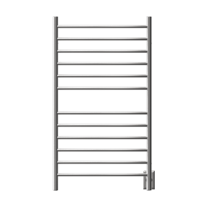 Amba RWHL Radiant Large Hardwired Curved 12 Bar Towel Warmer