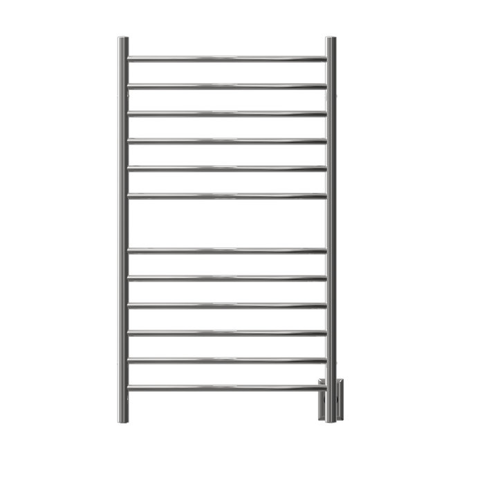Amba RWHL Radiant Large Hardwired Curved 12 Bar Towel Warmer